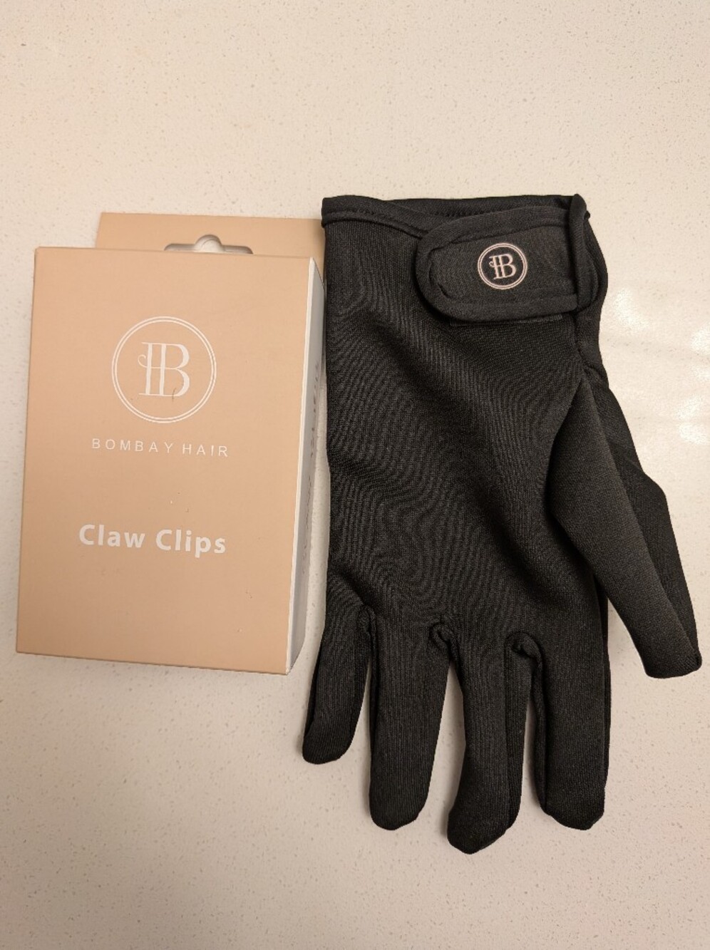 ⭐ Heat Glove And Claw Clips